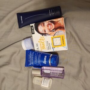 Face cleansing bundle brand new!